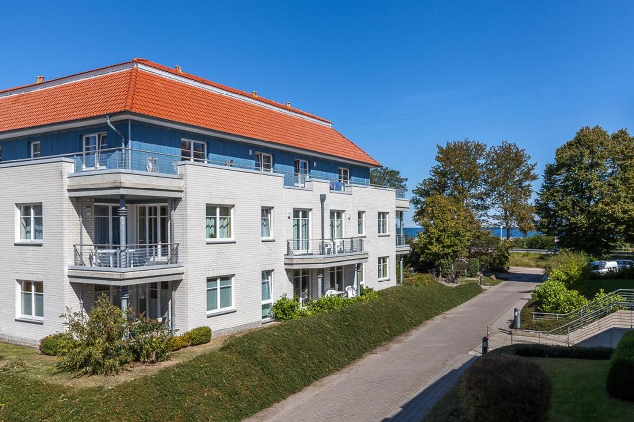 Duenenblick Wohnung 49 Болтенхаген Екстериор снимка