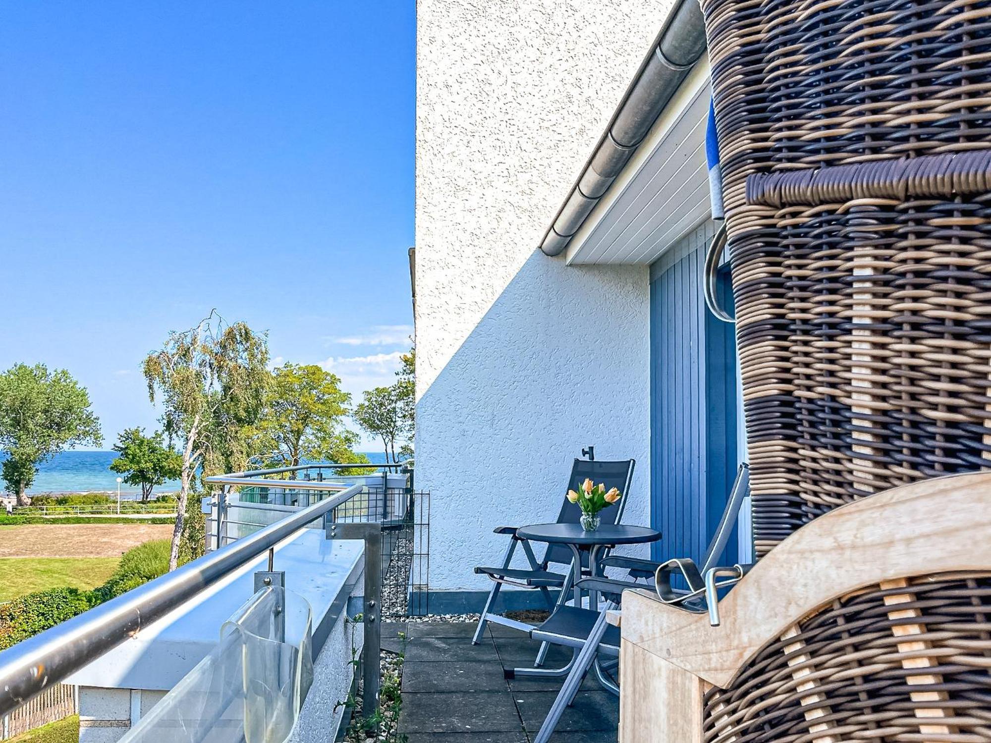 Duenenblick Wohnung 49 Болтенхаген Екстериор снимка
